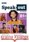 Speakout 3ed B1+ SB + eBook with Online Practice Pearson Education 9781292407463 Pearson Education Limited