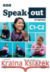 Speakout 3ed C1-C2 SB + eBook with Online Practice Pearson Education 9781292407494 Pearson Education Limited