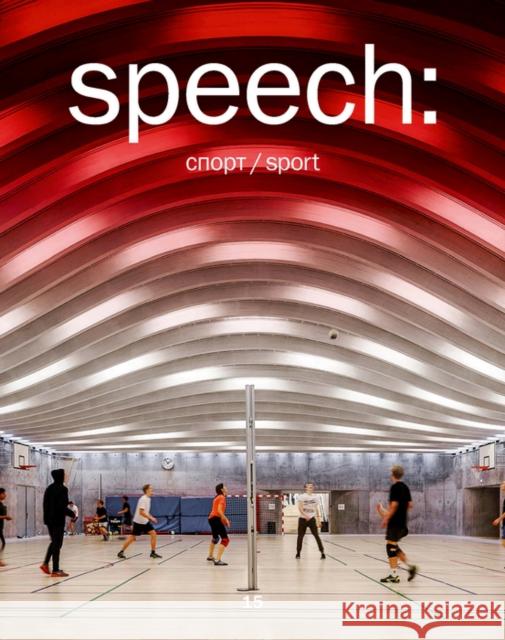 Speech: 15, Sports Martovitskaya, Anna 9783868598421 Jovis - książka