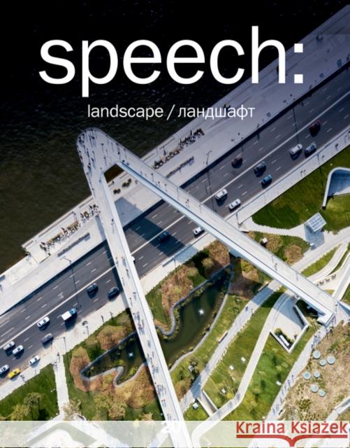 Speech: 20, Landscape Martovitskaya, Anna 9783868598476 Jovis Verlag - książka