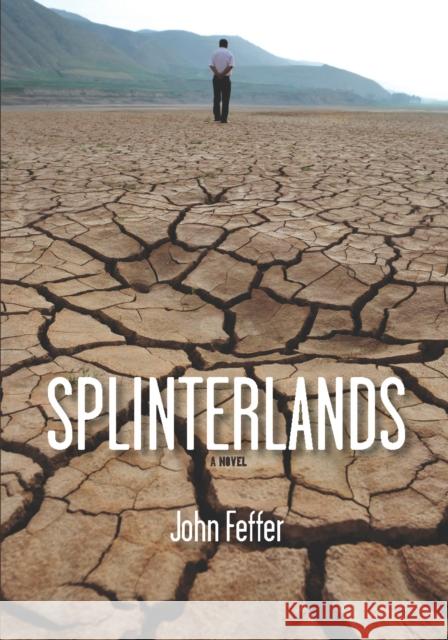 Splinterlands John Feffer 9781608467242 Haymarket Books - książka