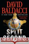 Split Second David Baldacci 9781538720042 Grand Central Publishing