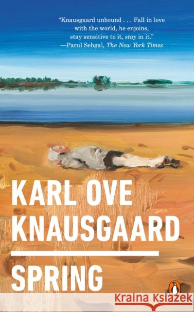 Spring Karl Ove Knausgaard 9780399563386 Penguin Books - książka