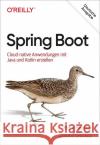 Spring Boot Heckler, Mark 9783960091769 O'Reilly