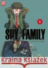 Spy x Family - Band 8 Endo, Tatsuya 9782889513574 Kazé Manga