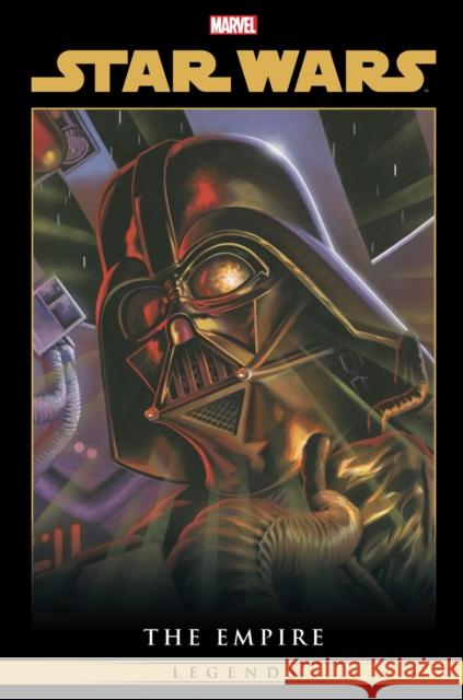 Star Wars Legends: The Empire Omnibus Vol. 2  9781302951719 Marvel Comics - książka