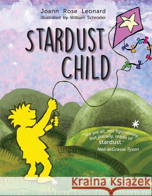 Stardust Child Joann Leonard William Schroder 9781632331212 Eifrig Publishing - książka