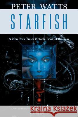 Starfish  9780765315960 Tor Books - książka