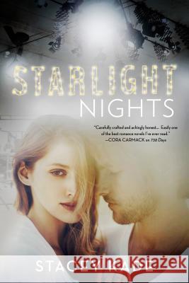 Starlight Nights Stacey Kade 9780765380432 Forge - książka