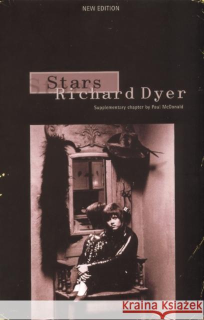 Stars Richard Dyer 9780851706436 University of California Press - książka