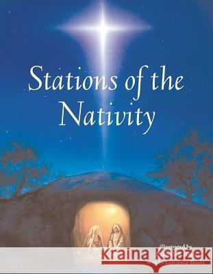 Stations of the Nativity Lawrence Boadt 9780809167784 Paulist Press International,U.S. - książka