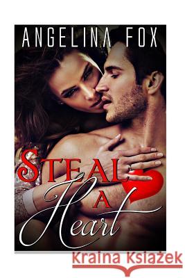 Steal a heart: Erotic romance Jessica D. Reed 9781522930761 Createspace Independent Publishing Platform - książka