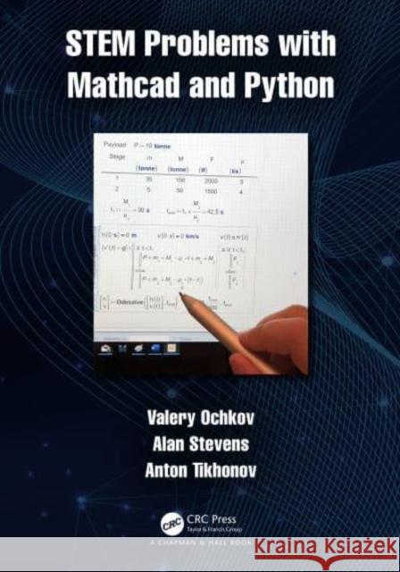 Stem Problems with MathCAD and Python Stevens, Alan 9781032131658 Taylor & Francis Ltd - książka