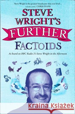 Steve Wright's Further Factoids Steve Wright 9780007255184  - książka