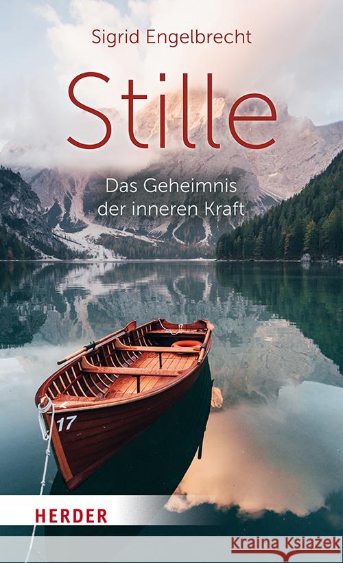 Stille Engelbrecht, Sigrid 9783451654008 Herder, Freiburg - książka