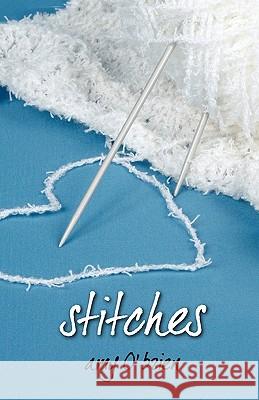 Stitches Amy Obrien 9781432718640 Outskirts Press - książka