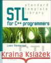 STL for C++ Programmers Leendert Ammeraal L. Ammeraal Leen Ammeraal 9780471971818 John Wiley & Sons