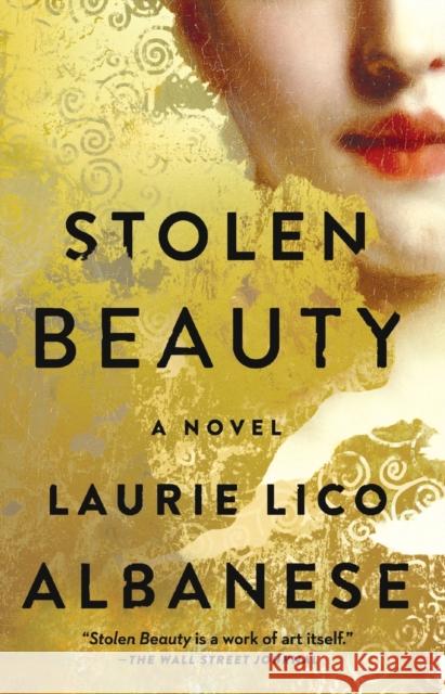 Stolen Beauty Laurie Lic 9781501131998 Atria Books - książka