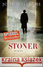 Stoner : Roman Williams, John 9783423280150 DTV - książka