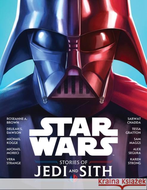 Stories of Jedi and Sith Lucasfilm Press 9781368080545 Disney Lucasfilm Press - książka
