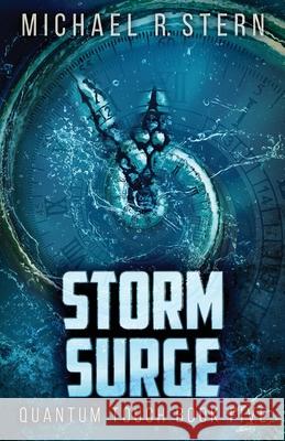 Storm Surge Michael R. Stern 9784867502778 Next Chapter - książka