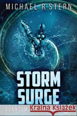 Storm Surge Michael R. Stern 9784867502808 Next Chapter - książka