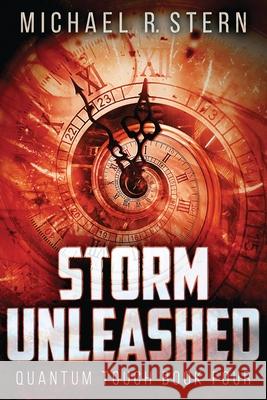 Storm Unleashed Michael R. Stern 9784867502754 Next Chapter - książka
