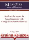Strichartz Estimates for Wave Equations with Charge Transfer Hamiltonians Gong Chen 9781470449742 American Mathematical Society