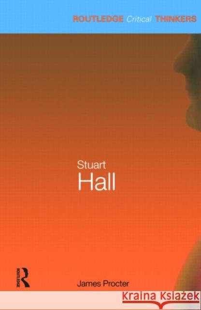 Stuart Hall James Proctor 9780415262675  - książka