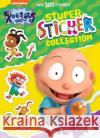Stuper Sticker Collection (Rugrats): Activity Book with Stickers Golden Books                             Golden Books 9780593431726 Golden Books