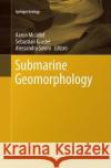 Submarine Geomorphology  9783319862675 Springer
