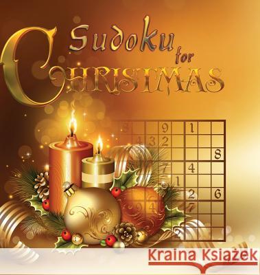 Sudoku for Christmas Js Holloway 9781909278554 Sunpenny Limited - książka