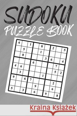 Sudoku Puzzle Book: Best sudoku puzzle gift idea, 400 easy, medium and hard level. 6x9 inches 100 pages. Book Fo 9781686156922 Independently Published - książka