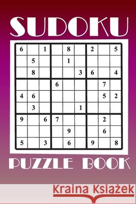 Sudoku Puzzle Book: Best sudoku puzzle gift idea, 400 easy, medium and hard level. 6x9 inches 100 pages. Book Fo 9781686175763 Independently Published - książka