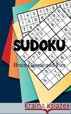 Sudoku Puzzle Book: Sudoku Beginner Game: Easy Sudoku Puzzle Book Fun and Enjoy Modhouses Publishing 9781978492684 Createspace Independent Publishing Platform - książka
