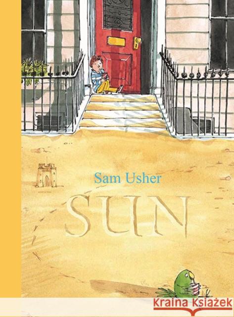 Sun Usher, Sam 9781783707959 Templar Publishing - książka