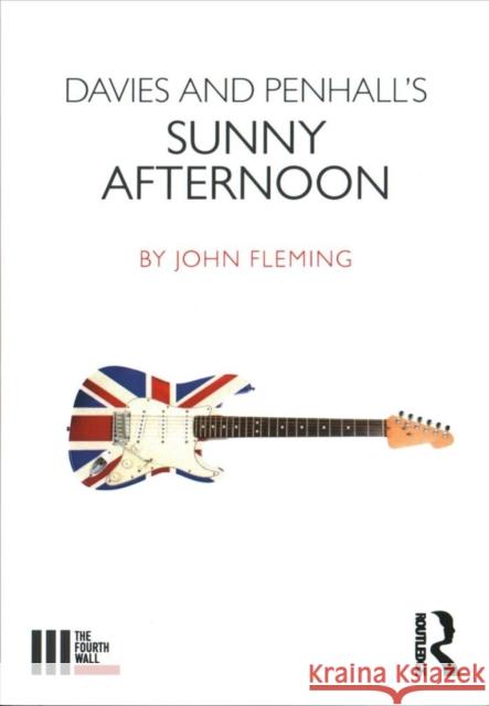 Sunny Afternoon John Fleming 9781138239944 Routledge - książka