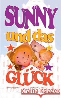 Sunny und das Glück: Abenteuer in Hollywood Vogt, Pit 9783837010367 Books on Demand - książka