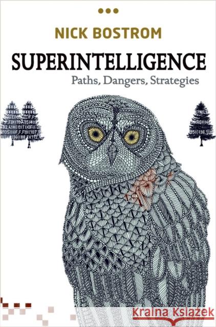 Superintelligence: Paths, Dangers, Strategies Nick Bostrom 9780199678112 Oxford University Press - książka