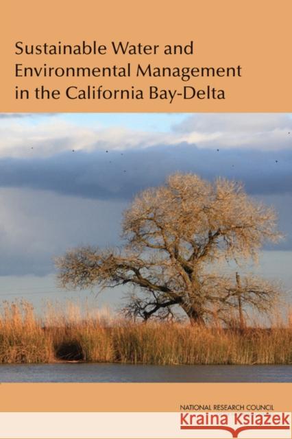 Sustainable Water and Environmental Management in the California Bay-Delta Committee on Sustainable Water and Environmental Management in the California Bay-Delta 9780309256193 National Academies Press - książka