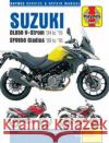 Suzuki DL650 V-Strom & SFV650 Gladius (04 - 19): 2004 to 2019 Matthew Coombs 9781785214363 Haynes Publishing Group