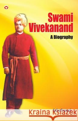Swami Vivekanand: A Biography Asha Prasad 9788128831805 Diamond Pocket Books Pvt Ltd - książka