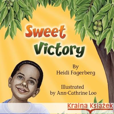 Sweet Victory Heidi Fagerberg Ann-Cathrine Loo 9780999237267 Cas - książka