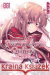 Sword Art Online - Progressive - Barcarolle of Froth 01 Kawahara, Reki, Miyoshi, Shiomi 9783842081031 Tokyopop