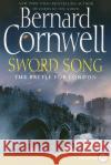 Sword Song: The Battle for London Bernard Cornwell 9780060888664 Harperluxe