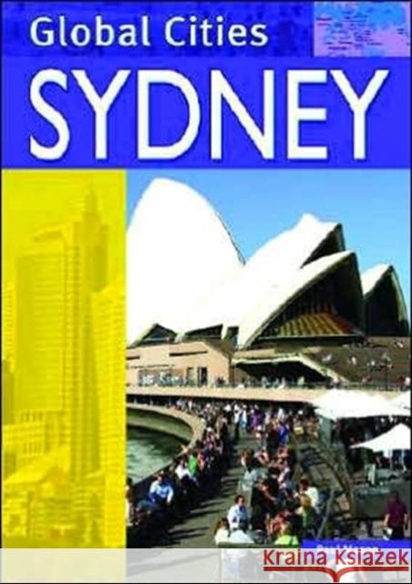 Sydney Paul Mason Rob Bowden 9780791088494 Chelsea House Publications - książka