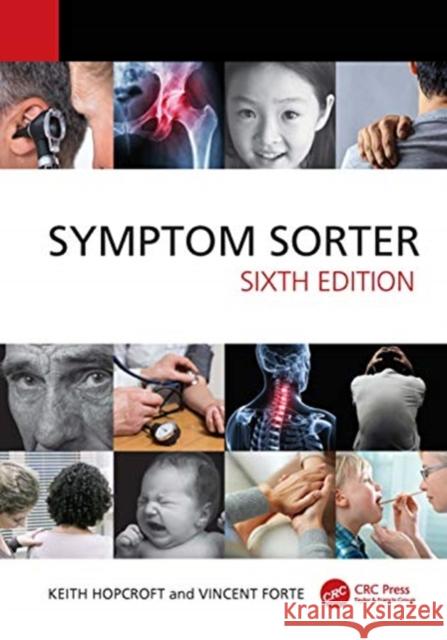 Symptom Sorter Keith Hopcroft Vincent Forte 9780367468095 Taylor & Francis Ltd - książka