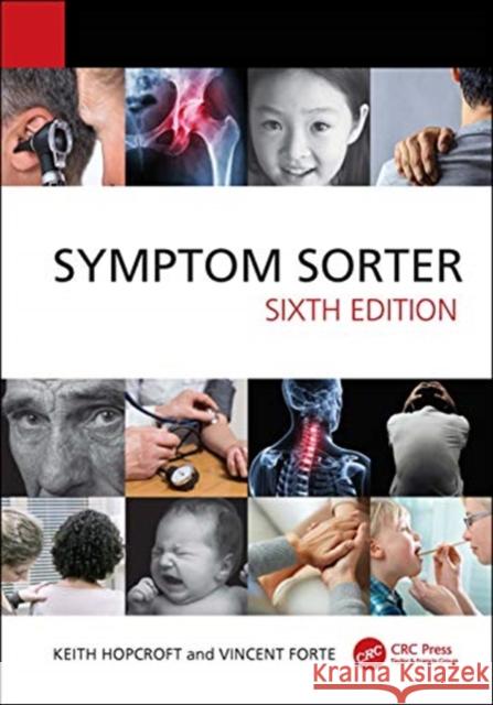Symptom Sorter Keith Hopcroft Vincent Forte 9780367468101 CRC Press - książka
