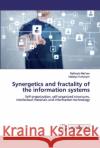 Synergetics and fractality of the information systems Mar'yan, Mykhaylo 9786200103017 LAP Lambert Academic Publishing