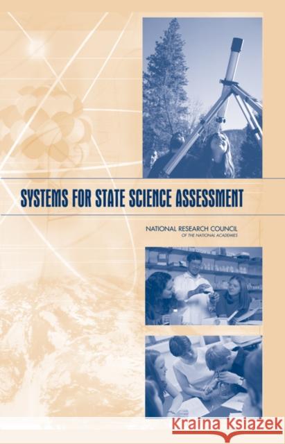 Systems for State Science Assessment Mark R. Wilson Meryl W. Bertenthal 9780309096621 National Academy Press - książka
